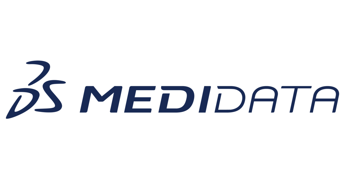 Medidata blue logo
