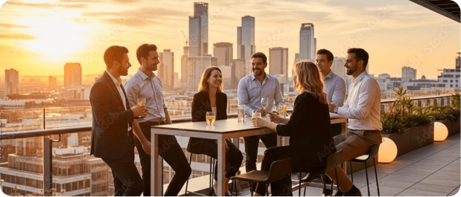 Executive Networking Events